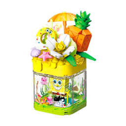 لگو سمبو مدل باب اسفنجی آناناسی کد 612213