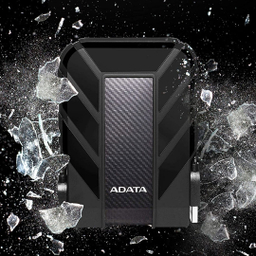 هارد اکسترنال ای دیتا (Adata) مدل HD710 Pro ظرفیت 4 ترابایت رنگ مشکی