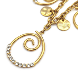 گردنبند زنانه وینویز کد 2205