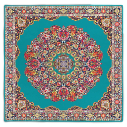 رومیزی طرح سنتی کد 9920.5