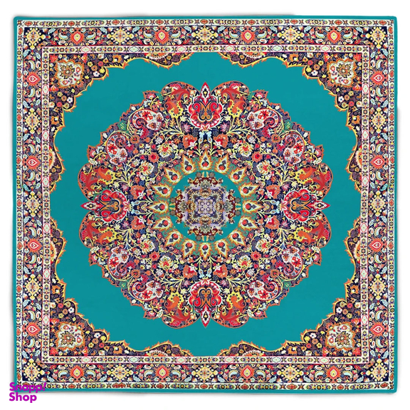 رومیزی طرح سنتی کد 9920.5