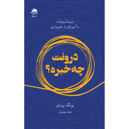 کتاب درونت چه خبره اثر یونگ پوئبلو نشر داهی