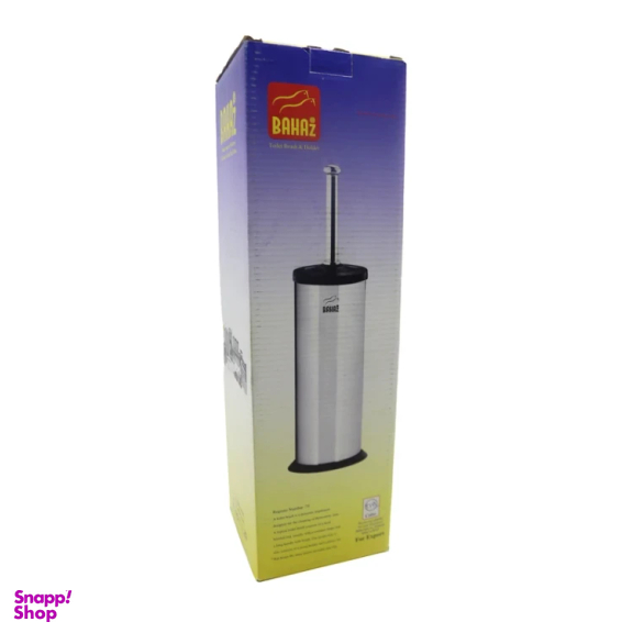 ست سطل زباله و فرچه بهازکالا مدل ماربل کد YPB-3L