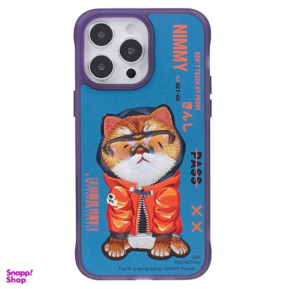 قاب موبایل نیمی BLUE مناسب اپل Apple iPhone 14