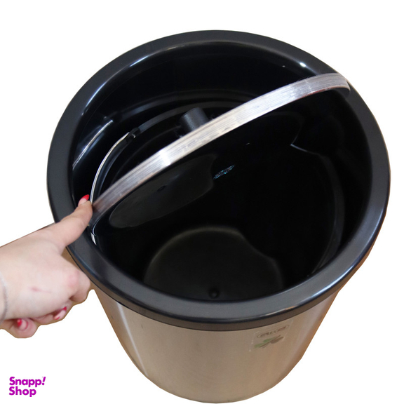 سطل زباله آکا الکتریک مدل ویل دور 360 درجه کد YP-VIL-20L