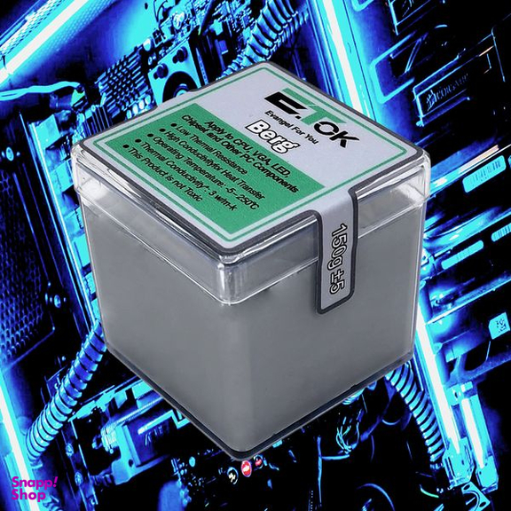 خمیر سیلیکون ایتوک مدل Berg -150g