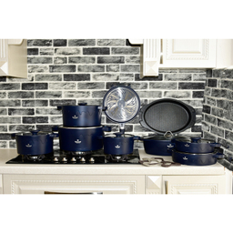 سرویس پخت و پز 21 پارچه راکلند کد 800103