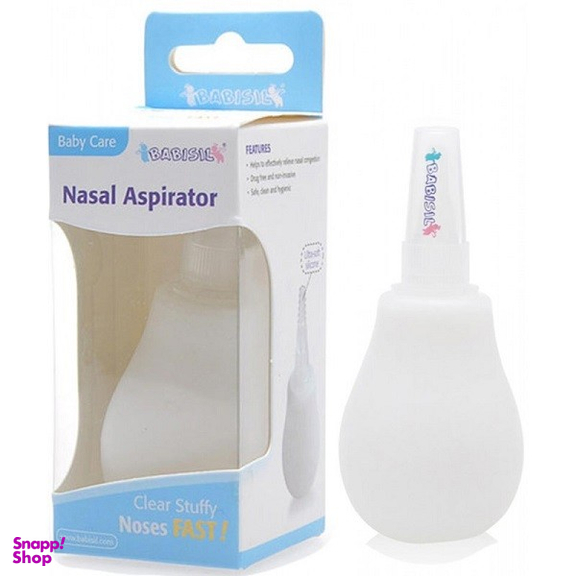 پوآر بینی بی بی سیل مدل nasal aspirato