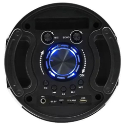 اسپیکر بلوتوثی قابل حمل مدل Bt Zqs-6203