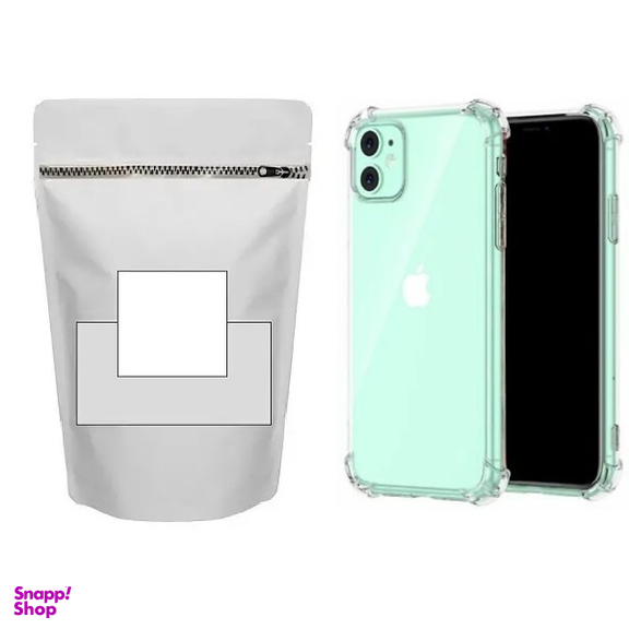 کاور گوشی موبایل مدل کپسولی کد 01 مناسب برای اپل Iphone 11
