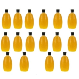 شامپو تقویت کننده مو داروگر مدل تخم مرغی مناسب انواع مو حجم 220 میلی‌ لیتر بسته 16 عددی