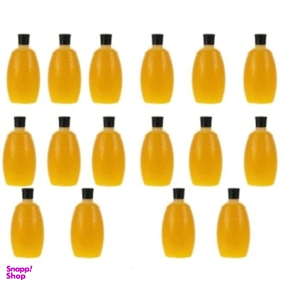 شامپو تقویت کننده مو داروگر مدل تخم مرغی مناسب انواع مو حجم 220 میلی‌ لیتر بسته 16 عددی