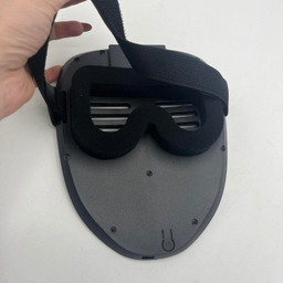 ماسک ایفای نقش مدل سنسور دار کد RGB-2727