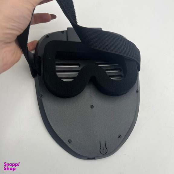 ماسک ایفای نقش مدل سنسور دار کد RGB-2727