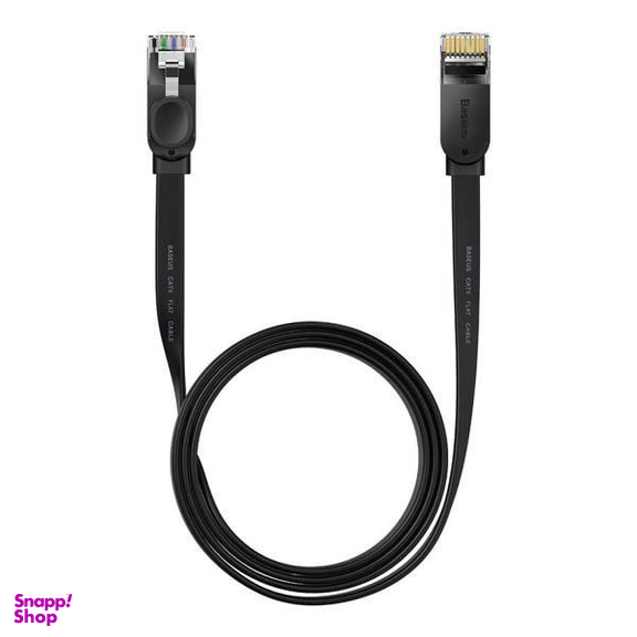 کابل شبکه CAT6 باسئوس مدل WKJS0000
