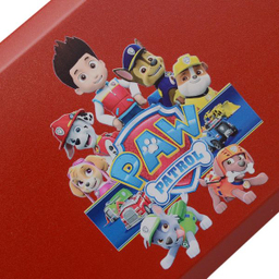 چمدان کودک مدل PAW PATROL