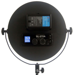 نور ثابت ال ای دی مدل SL-272A