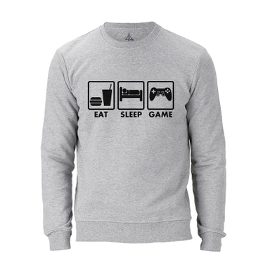 سویشرت مردانه به رسم طرح گیمر کد 6610