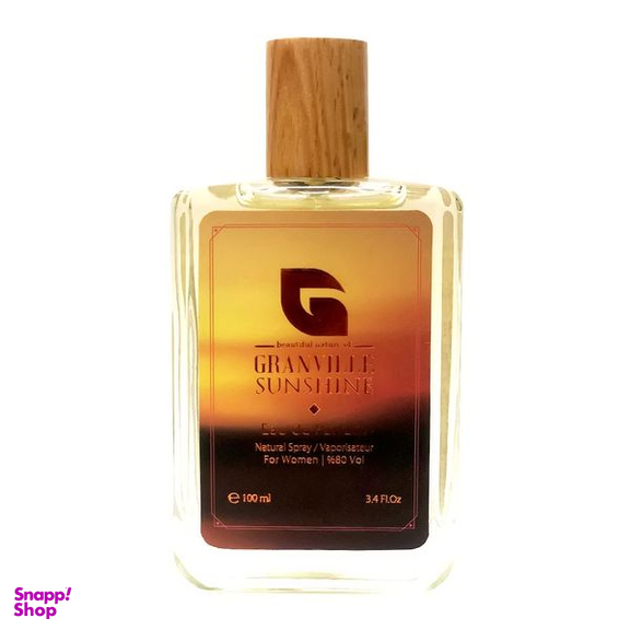 ادوپرفیوم زنانه گرنویل مدل Sun Shine