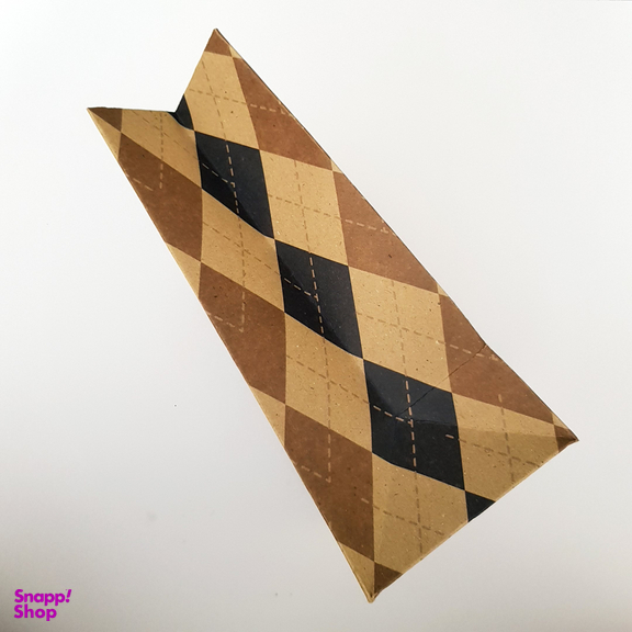 ساک هدیه طرح لوزی کد 30