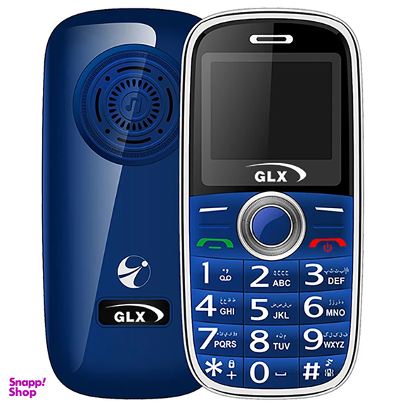 گوشی موبایل جی ال ایکس مدل F8 Plus دو سیم کارت