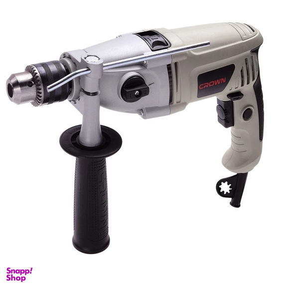 دریل گیربکسی چکشی 810 وات کراون مدل CT10067