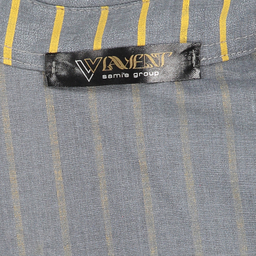 مانتو زنانه لوینت مدل سولینا  کد 0117 رنگ زرد