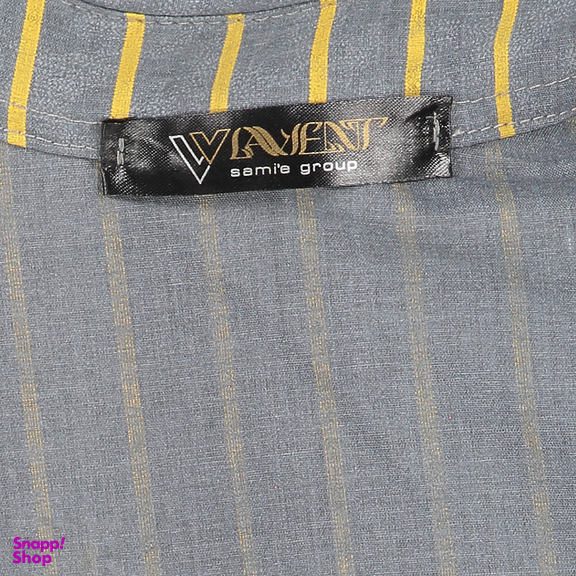 مانتو زنانه لوینت مدل سولینا  کد 0117 رنگ زرد