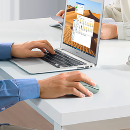 ماوس بی سیم 2.4GHz یوگرین مدل MU105 کد 90672
