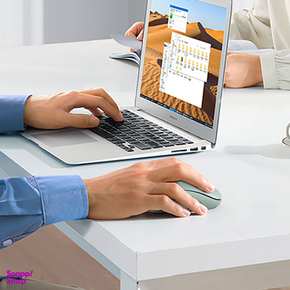 ماوس بی سیم 2.4GHz یوگرین مدل MU105 کد 90672