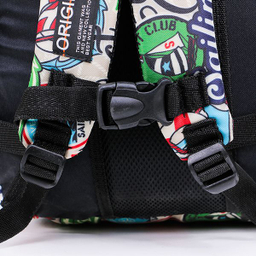 کوله پشتی توریث مدل KW-8000 به همراه جامدادی