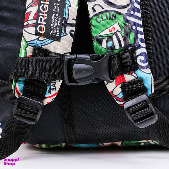 کوله پشتی توریث مدل KW-8000 به همراه جامدادی