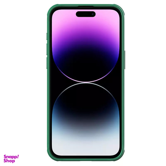 کاور نیلکین مدل Cam Shield Pro مناسب برای گوشی موبایل اپل iPhone 15 Pro Max