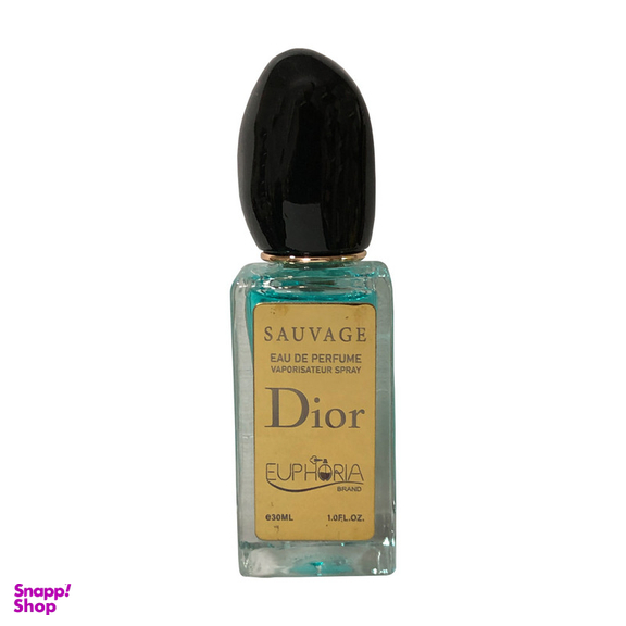 ادو پرفیوم مردانه ایفوریا مدل ساواج حجم 30 میلی لیتر