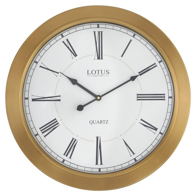 ساعت دیواری لوتوس کد 70713