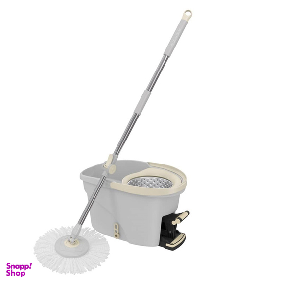 زمین شوی چرخشی شاین مدل شانا استیل