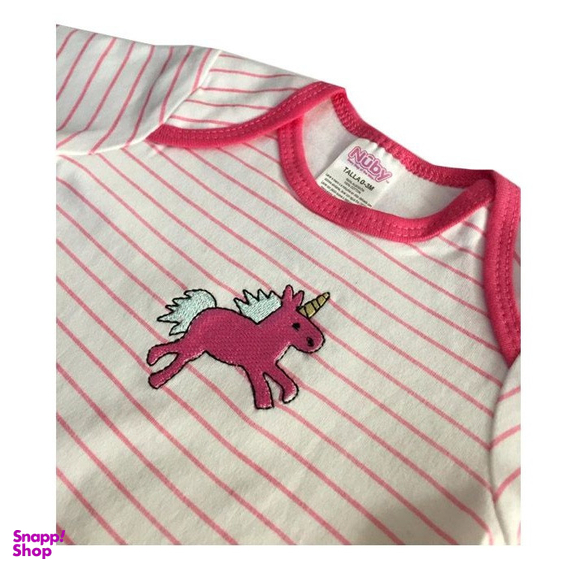 بادی نوبی طرح یونی کورن مجموعه 3 عددی