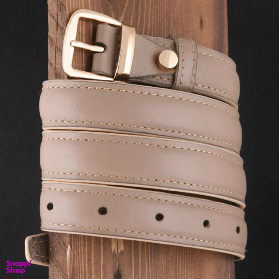 ست هدیه زنانه چرم یلسان مدل آتیس کد PRM-GN-067