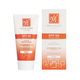 کرم ضد آفتاب مای با SPF60 بدون رنگ حجم 50 میلی‌ لیتر