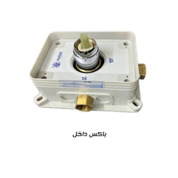 ست شیرآلات کسری مدل دامون توکار مجموعه 4 عددی