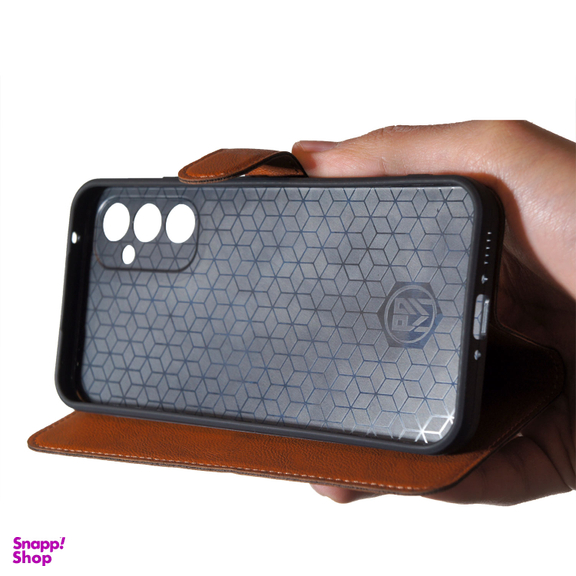 کیف کلاسوری مدل MGNT کد TH-1 مناسب گوشی موبایل سامسونگ Galaxy A34