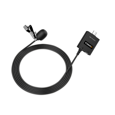 میکروفون یقه ای کامیکا (Comica) مدل CVM - V01.USB