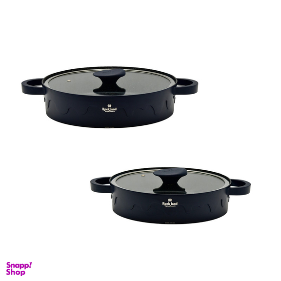 سرویس پخت و پز 21 پارچه راکلند کد 800103