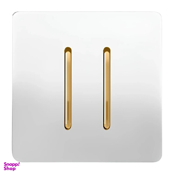 کلید دوپل صنایع آسیا الکتریک مدل CrWGl