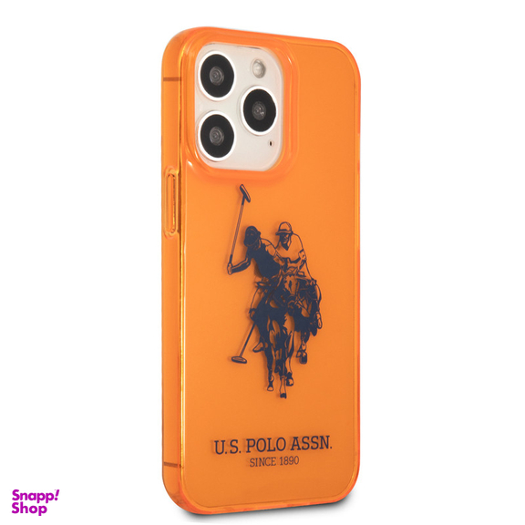 کاور پولو مدل Full Tpu مناسب برای گوشی موبایل اپل IPhone 13 Pro