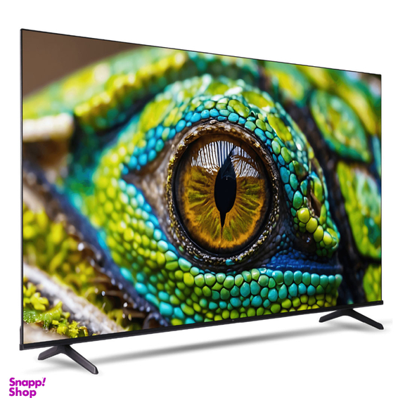 تلویزیون ال ای دی هوشمند کلور مدل CTV-65UHJS2 سایز 75 اینچ