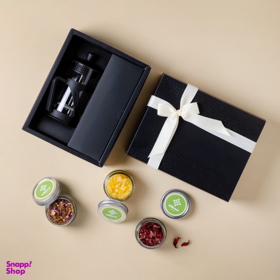 ست هدیه دمنوش ویستور مدل پاسارگاد کد 3647