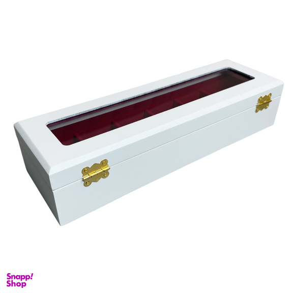 جعبه ساعت مچی مدل 6 خانه کد W106