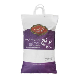 برنج هاشمی ممتاز گلستان وزن 10 کیلوگرم