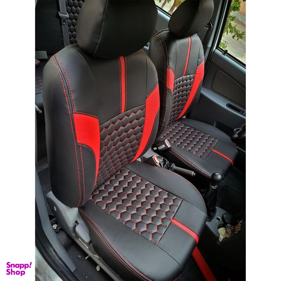 روکش صندلی خودرو سوشیانت مدل h9 مناسب برای پراید 131